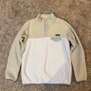 Women's Patagonia Lightweight Synchilla Snap-T 1/4 Snap Fleece Pullover